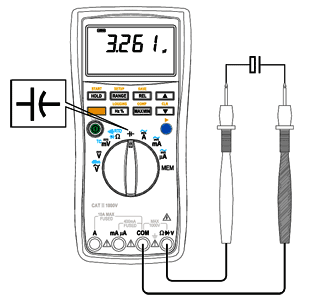 Measuring Capacitance