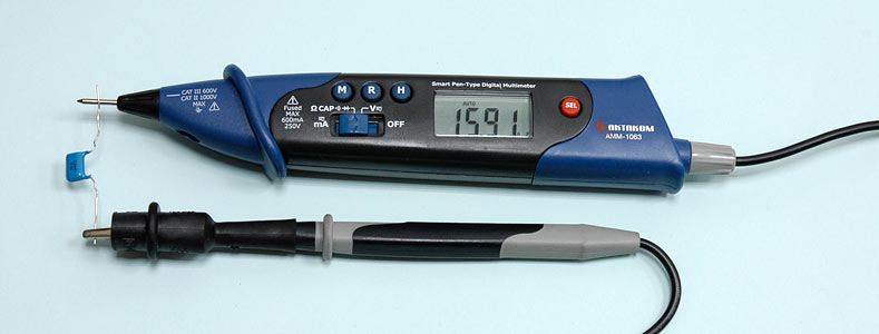 Capacitance Measurements