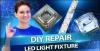 Everything youd like to know about LED light repair in the new video