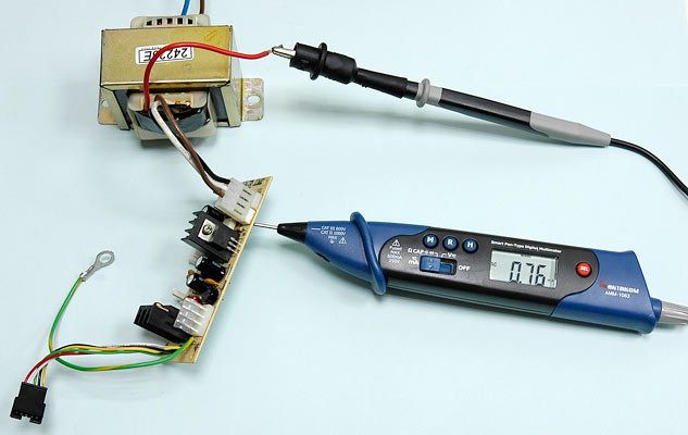 AC Current Measurement