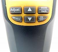 ATE-9041 Ultrasonic thickness gauge - Buttons