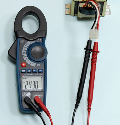 AC Voltage Measurement