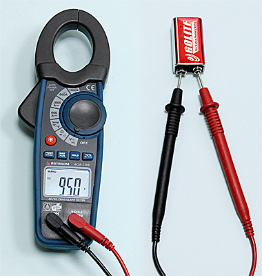 DC Voltage Measurement